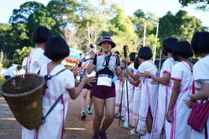 BIB: 3349
                            <button type="button" onclick="openModal(18991129)" class="btn btn-primary btn-sm float-right btn-popup" data-toggle="modal" data-target=".modal-high-quality">
                        <i class="fas fa-shopping-cart"></i> Add to Cart
                    </button>
                                            <button type="button" onclick="isThisMe(18991129, true)" class="btn btn-success btn-sm float-right btn-popup btn-isme hidden" data-toggle="tooltip" data-placement="bottom" title="นี่คือรูปของคุณใช่ไหม คลิกที่นี่เพื่อเอาเข้าอัลบั้ม">
                        <i class="fas fa-plus"></i> Add to album
                    </button>
                    <button type="button" onclick="isThisMe(18991129, false)" class="btn btn-warning btn-sm float-right btn-popup btn-isnotme hidden">
                        <i class="fas fa-ban"></i> Remove from album
                    </button>